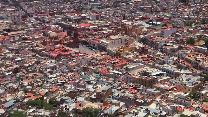 Ciudad de Zacatecas