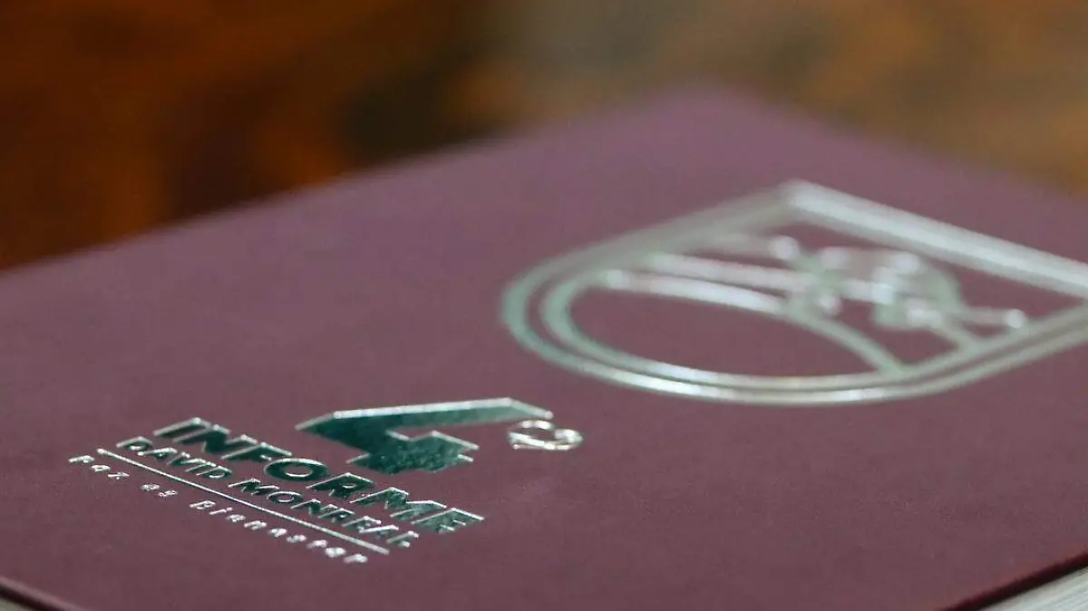 Texto IV Informe de Gobierno David Monreal