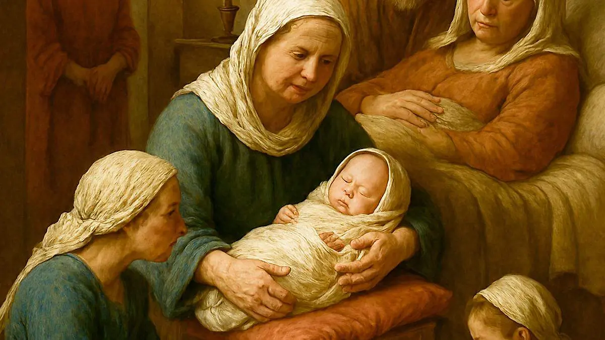 Natividad de la Virgen María