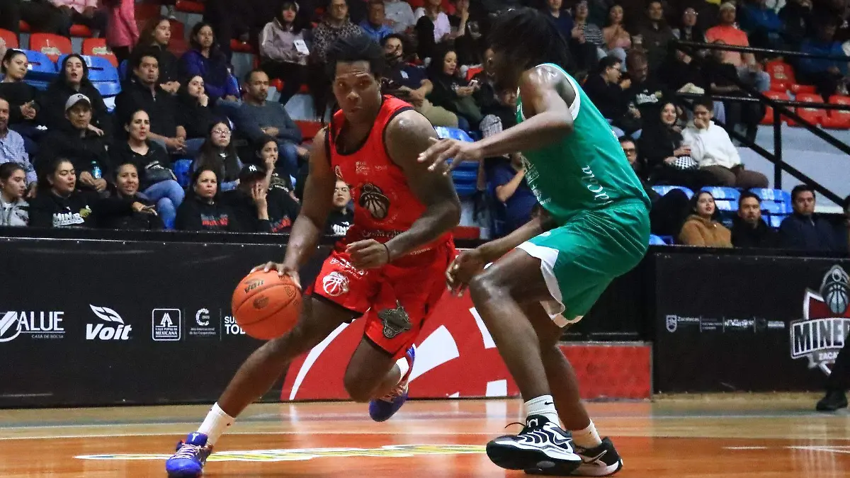 Mineros de Zacatecas vs Abejas de León