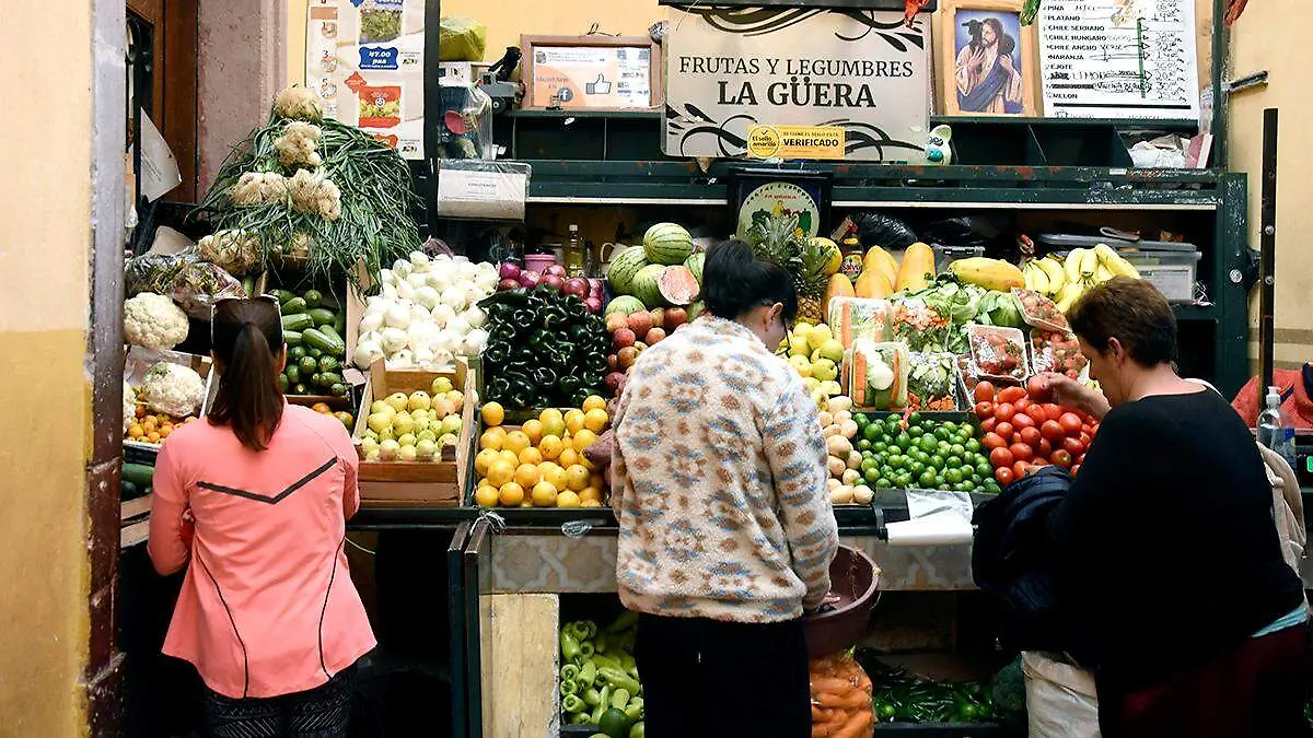 Puesto de mercado