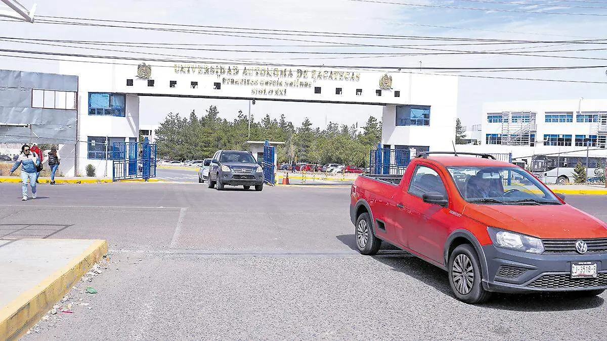 Campus UAZ siglo XXI