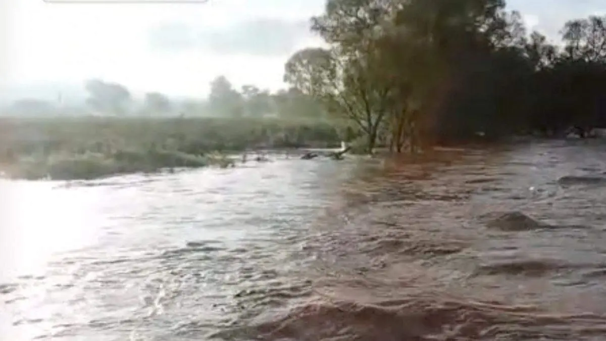 Río en tepechitlán