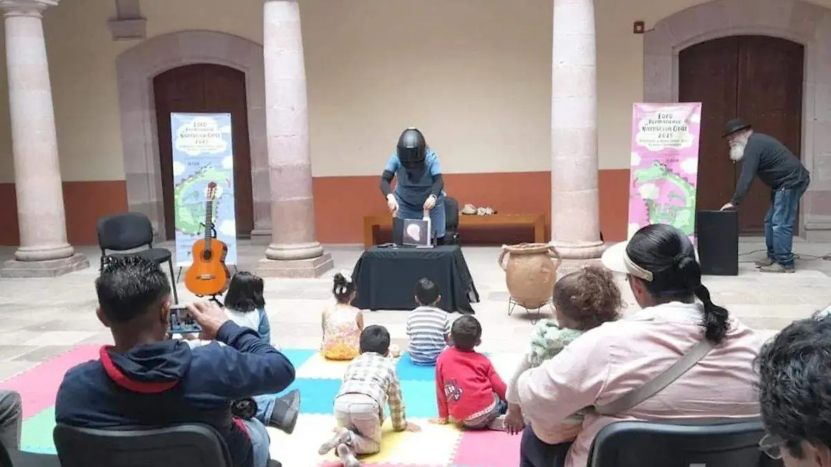 Foro de Narración Oral