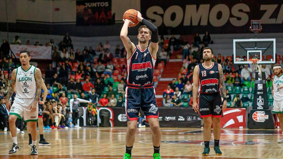 Mineros LNBP