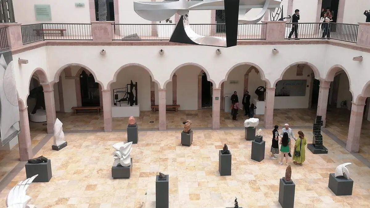 Museo Manuel Felguérez