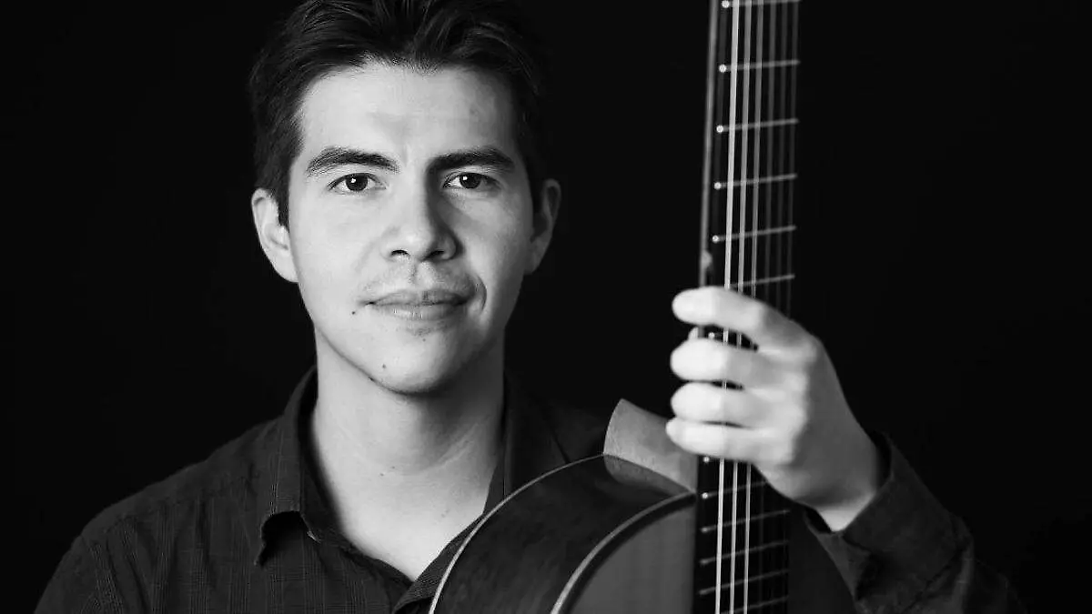 Guitarrista Bernardino Rodríguez