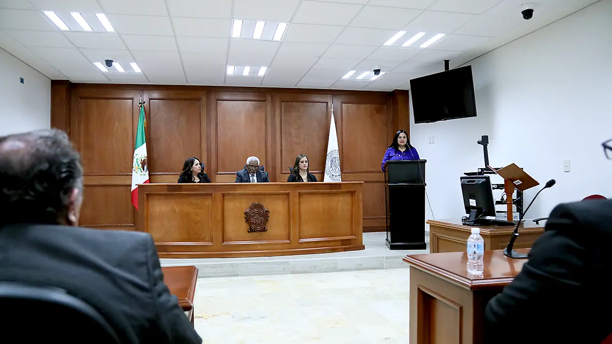 Tribunal de Disciplina Judicial Zacatecas