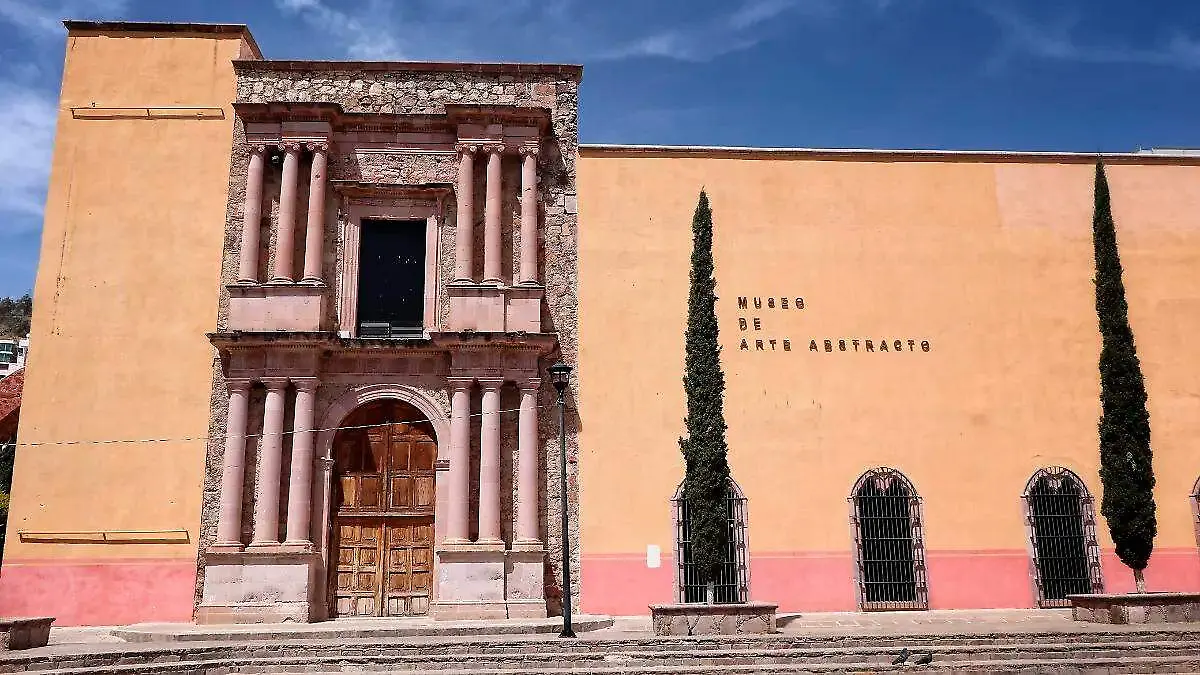 Museo Manuel Felguérez