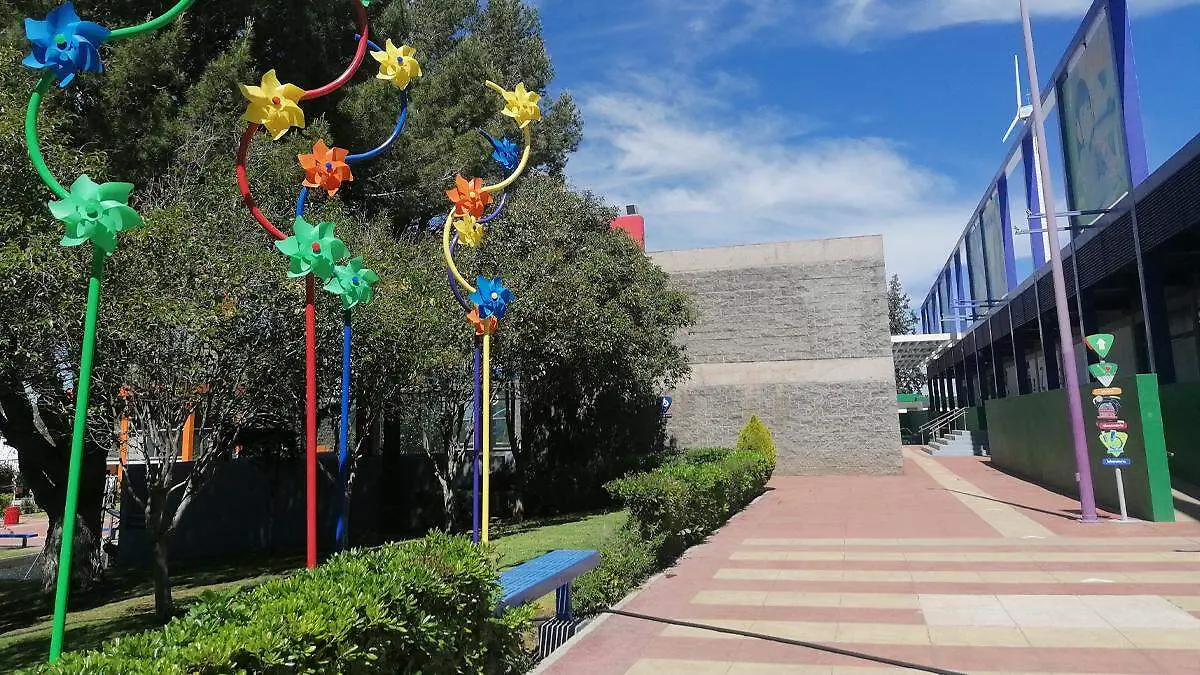 Instalaciones del COZCyT