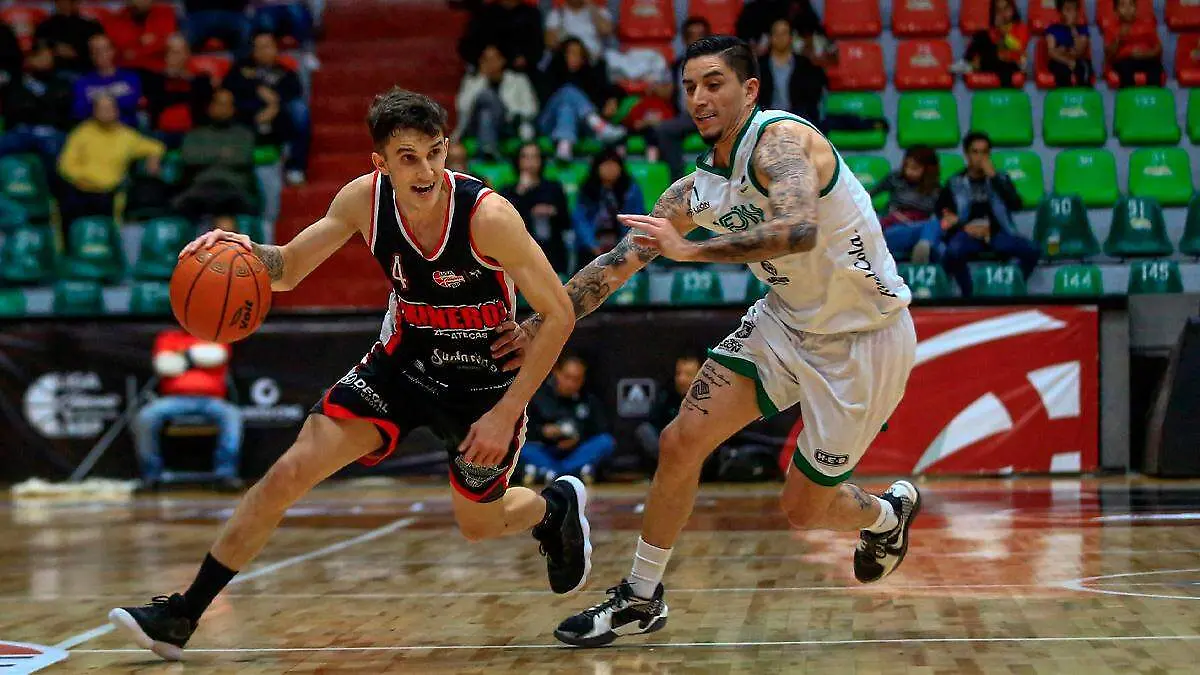 Mineros LNBP