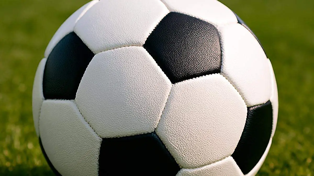 Balón de futbol