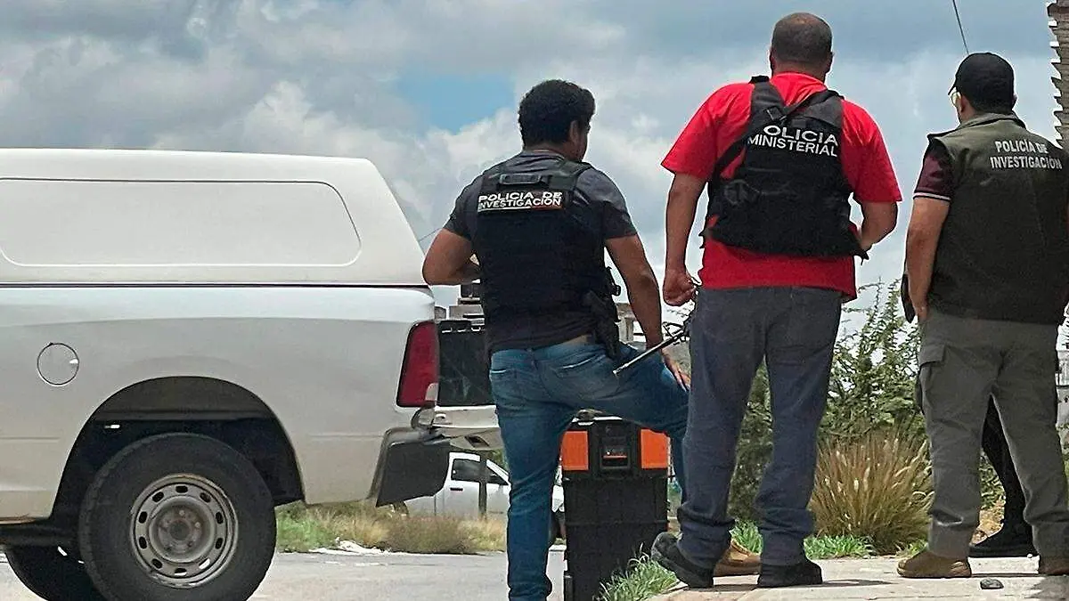 Policías de investigación de Zacatecas
