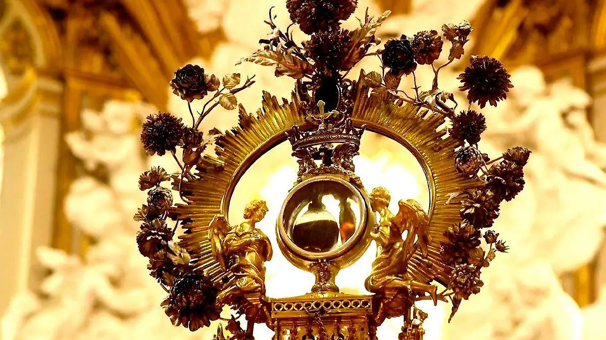 Reliquia de Sangre de San Genaro