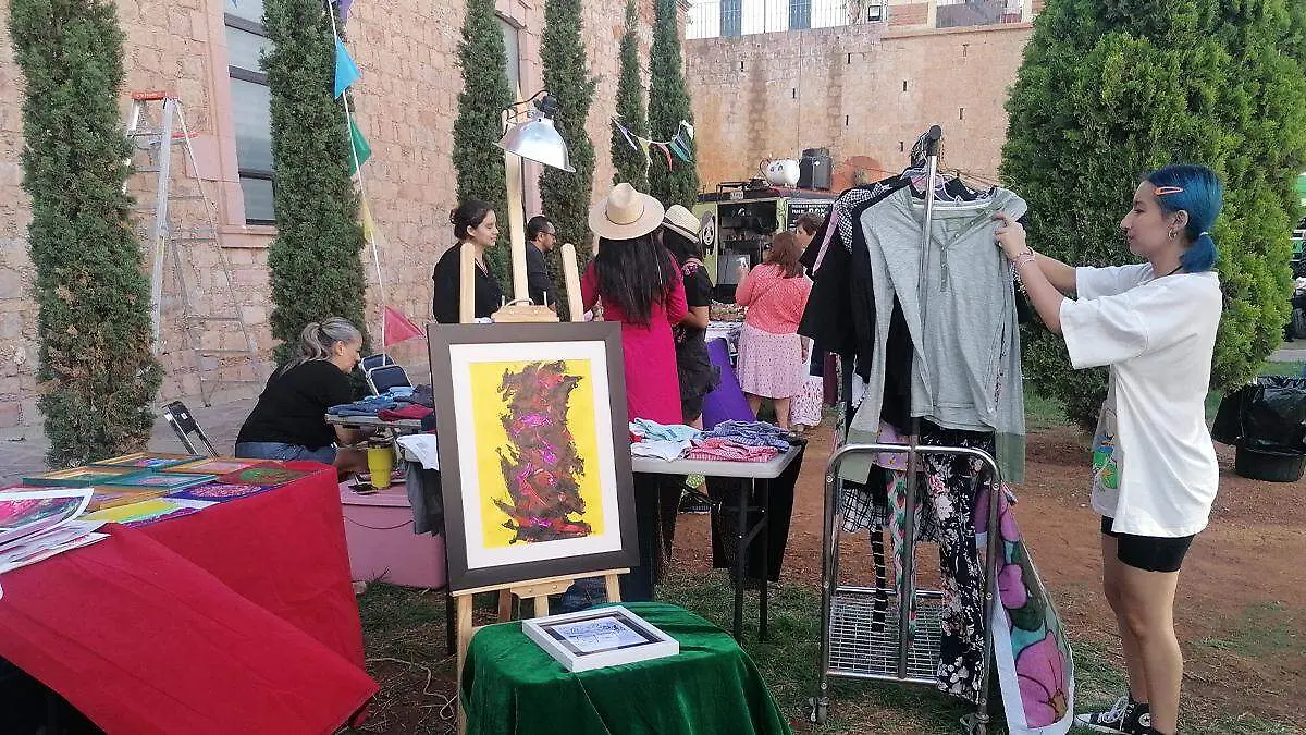 bazar creativo