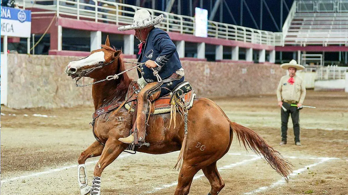 Charros Mayores