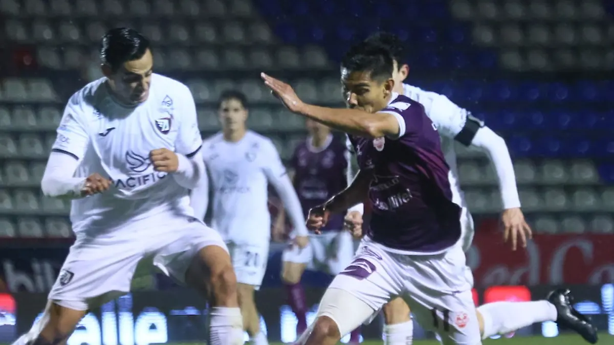 Mineros vs Tepatitlán