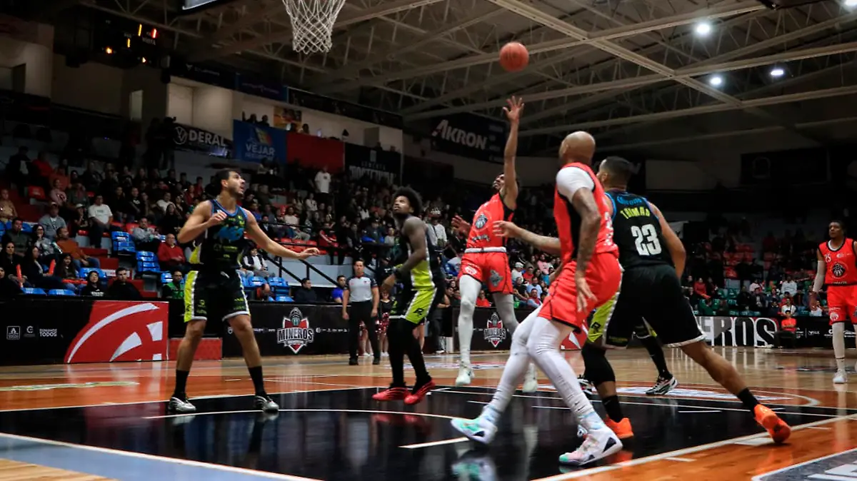 Mineros de Zacatecas vs Panteras de Aguascalientes