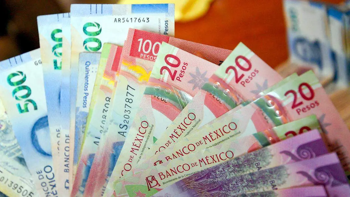 Billetes Mexicanos