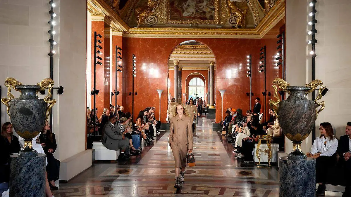Desfile Louis Vuitton