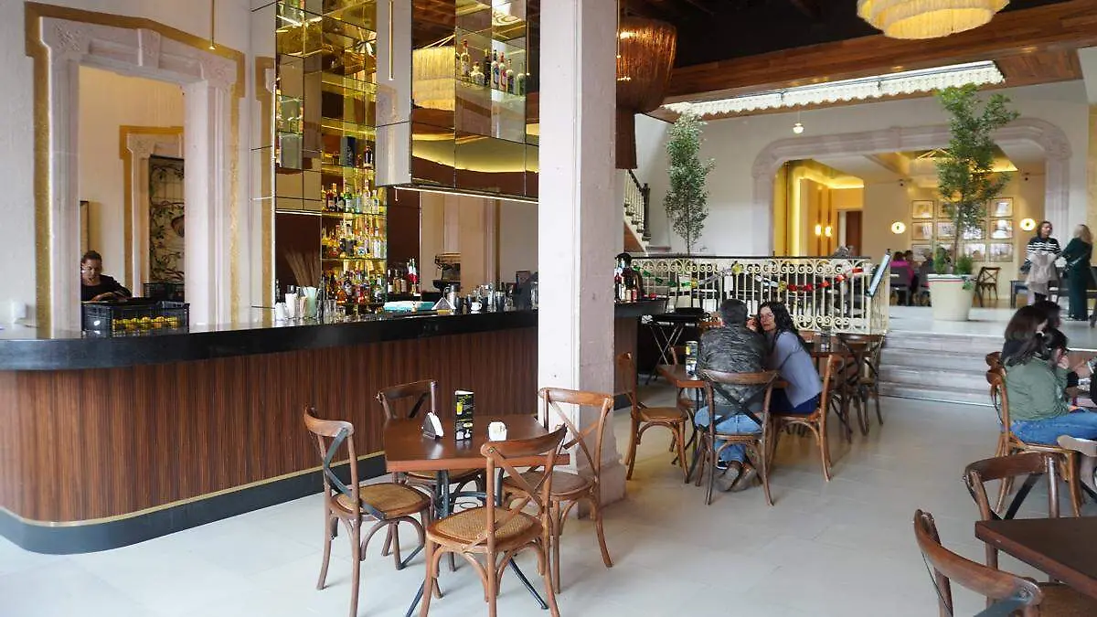 Restaurante de Zacatecas