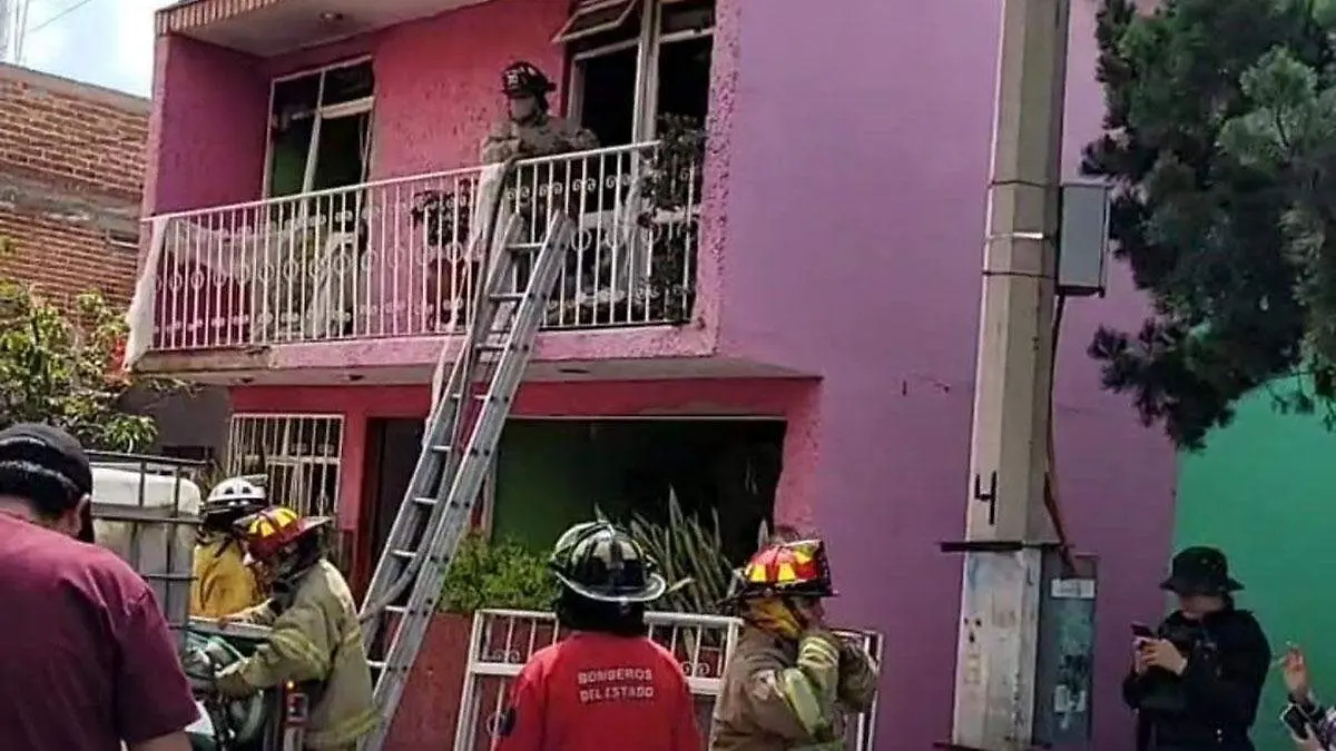 Explosión