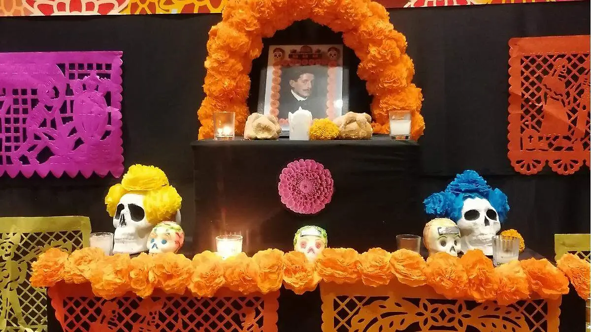 Día de Muertos