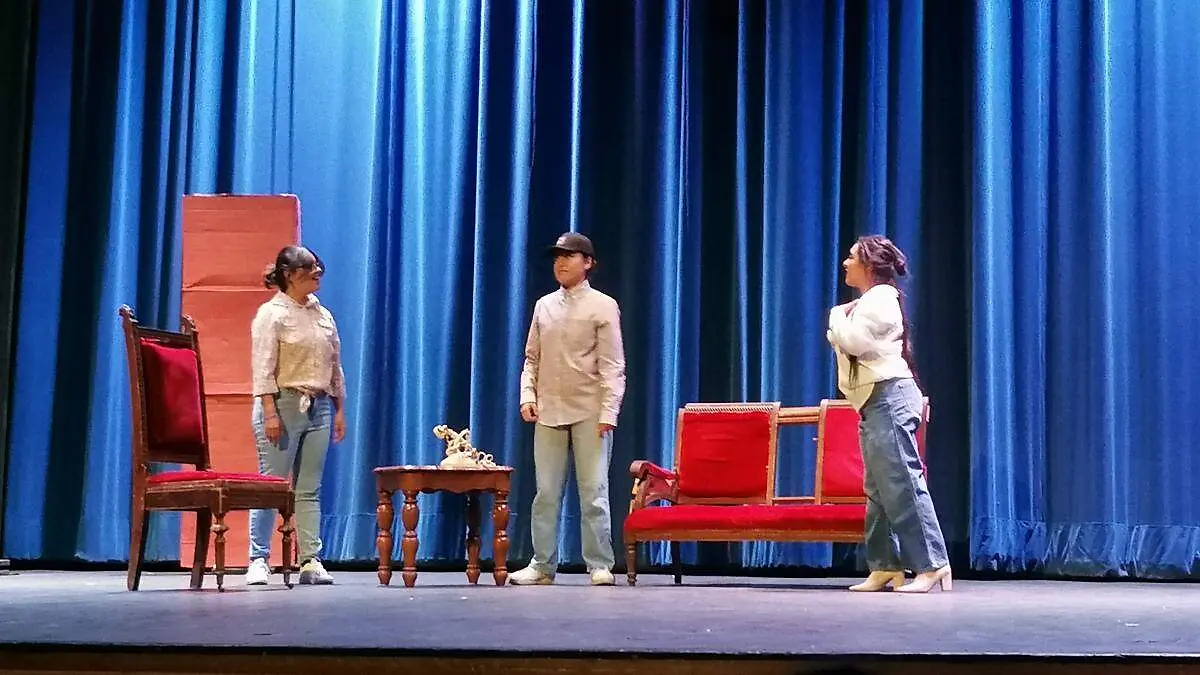 Muestra Estatal de Teatro