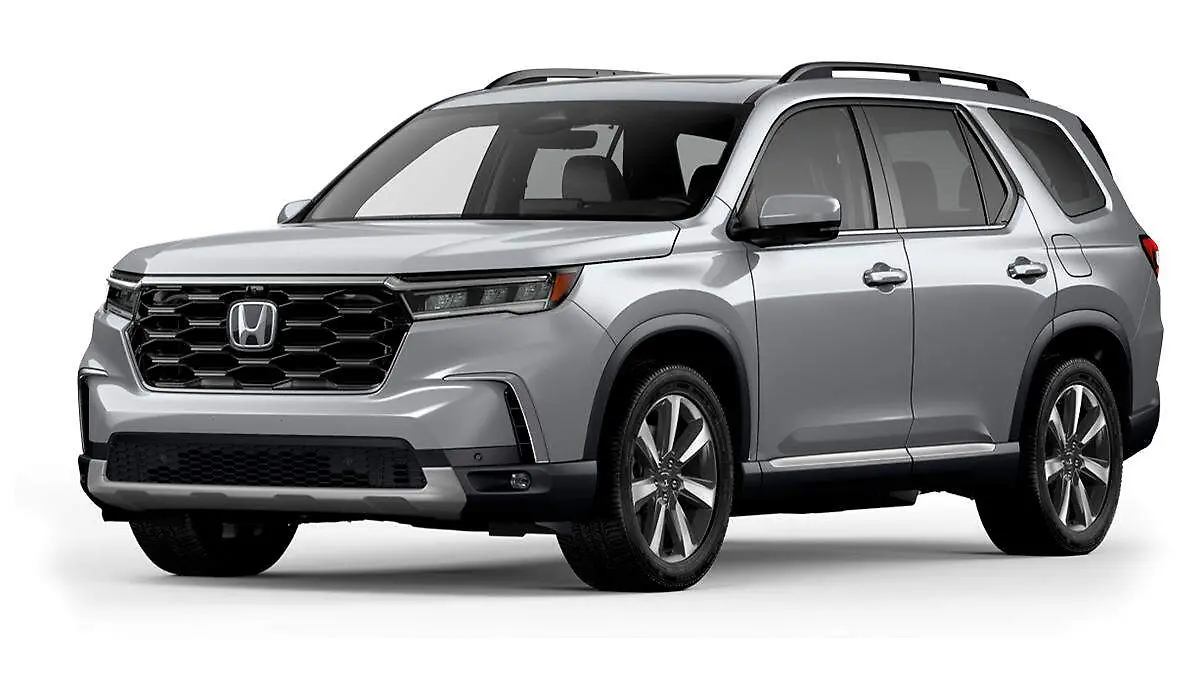 Camioneta Honda