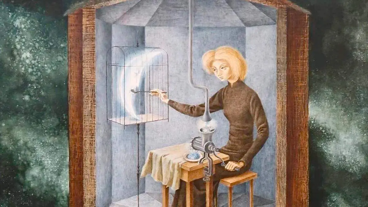 Pintura de Remedios Varo