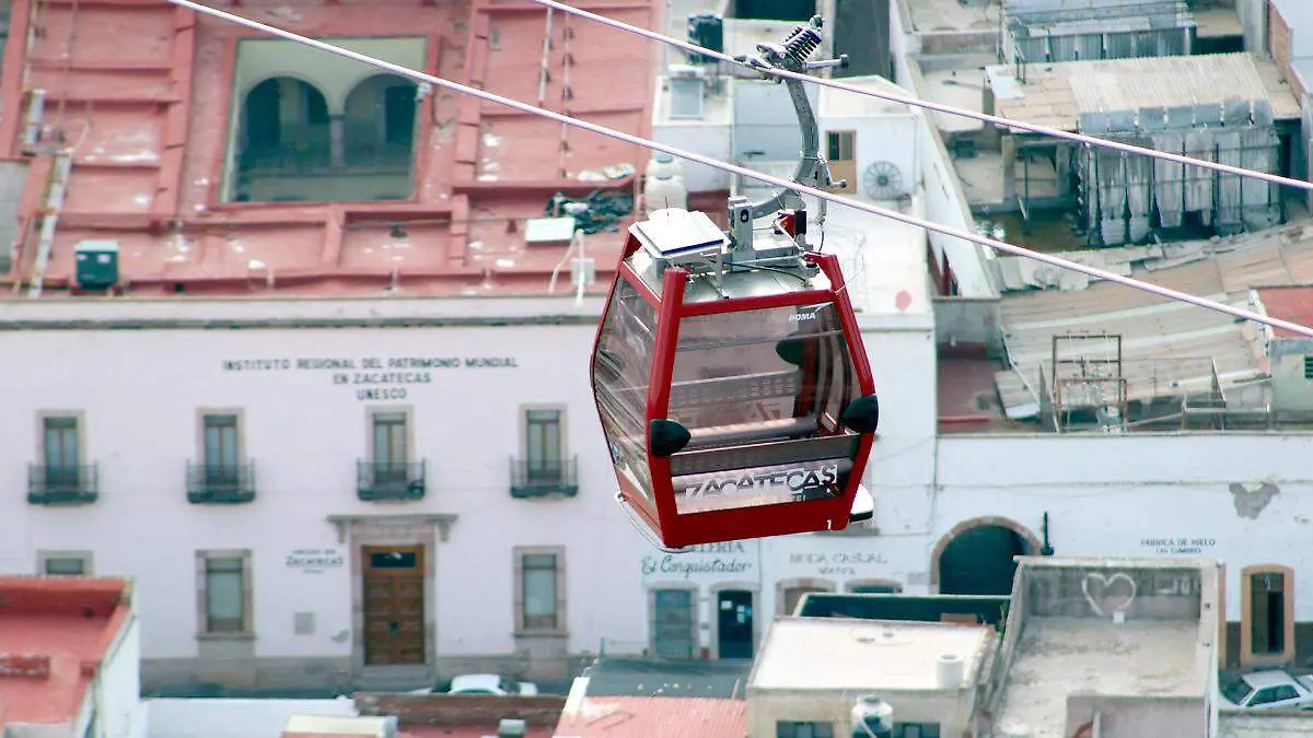 Teleférico de Zacatecas