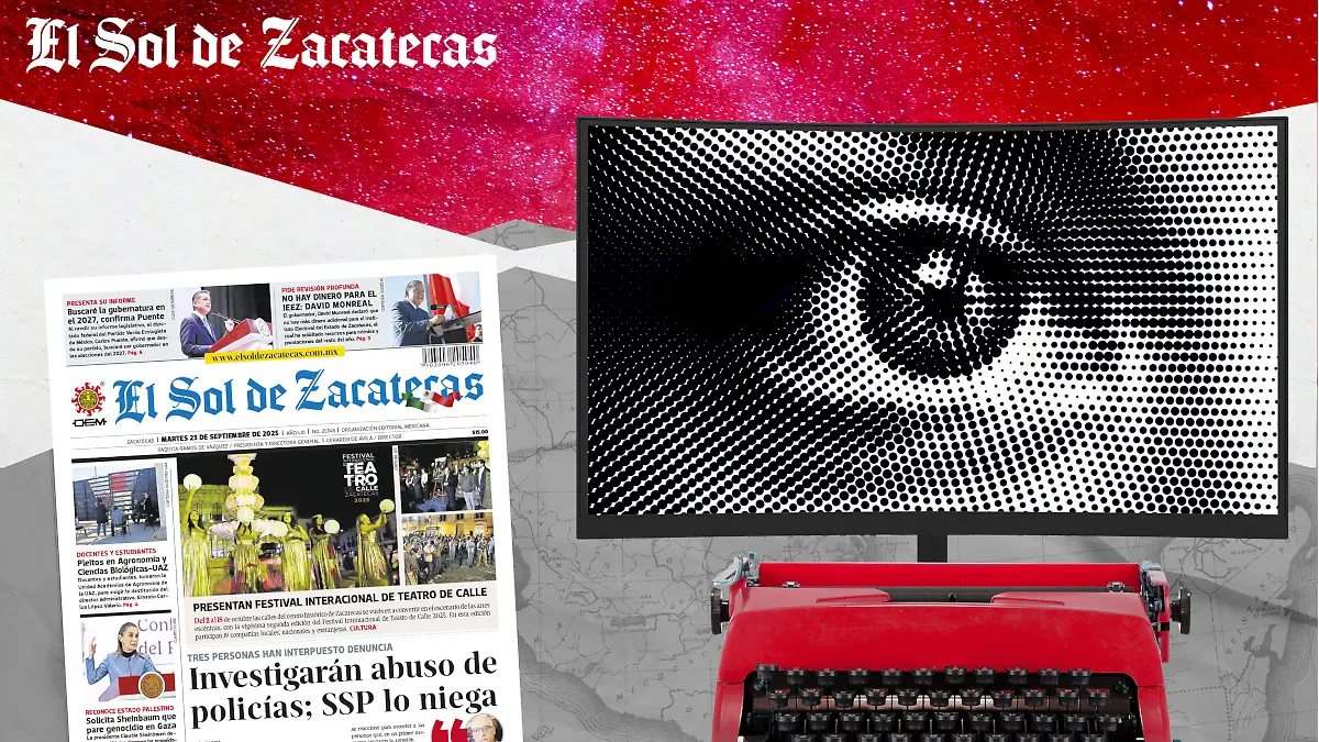 El Sol de Zacatecas IA