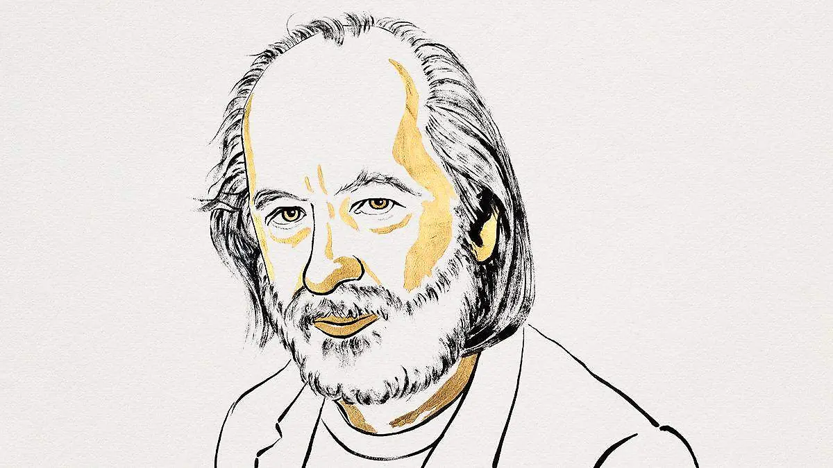 László Krasznahorkai Nobel 2025