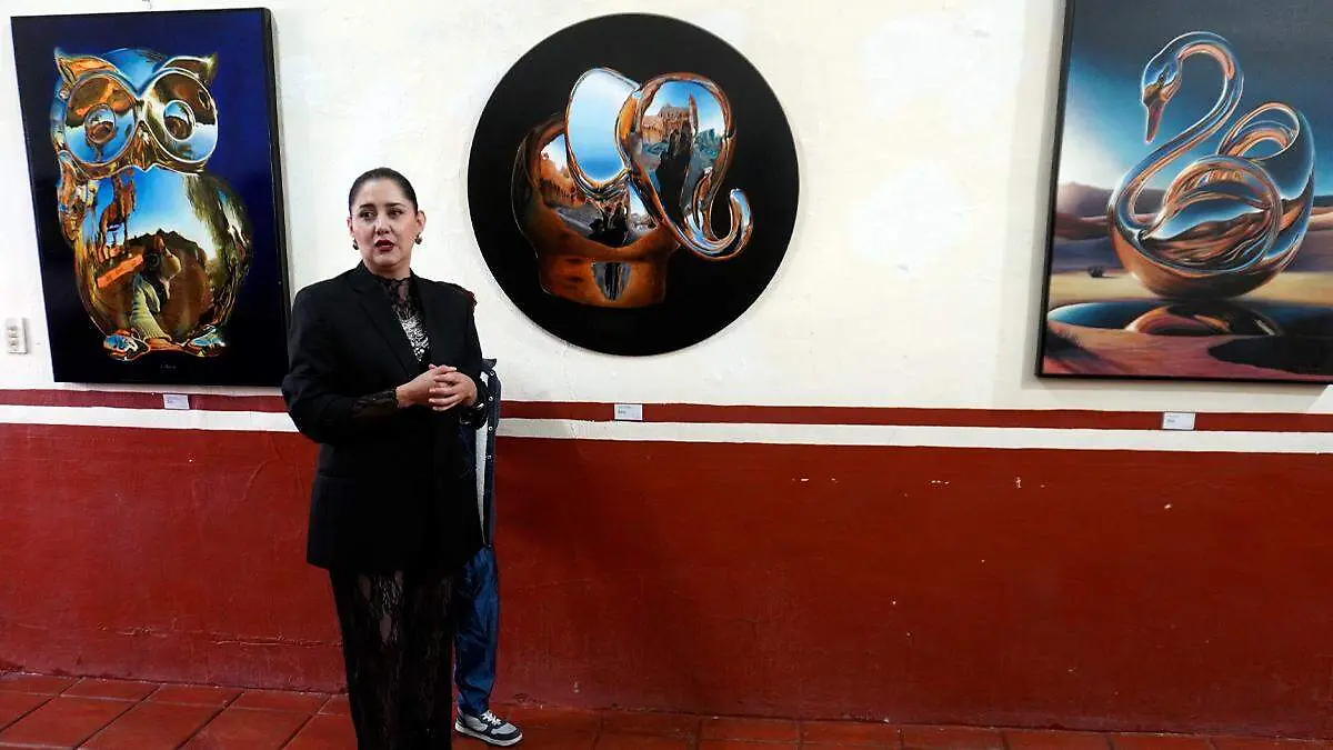 Exposición de arte