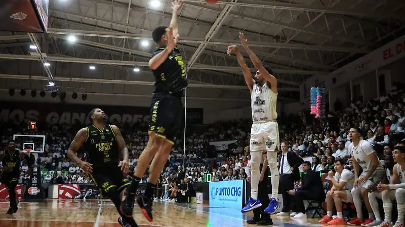 Mineros de Zacatecas vs Fuerza Regia