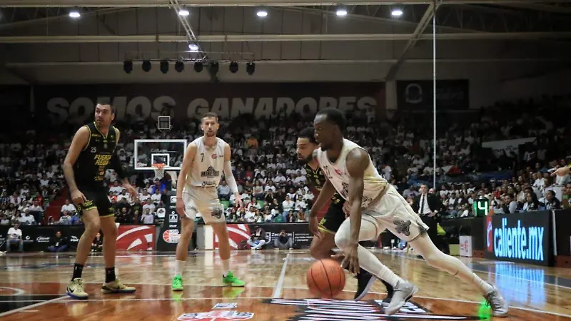 Mineros de Zacatecas vs Fuerza Regia