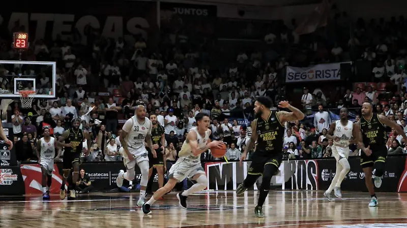 Mineros de Zacatecas vs Fuerza Regia