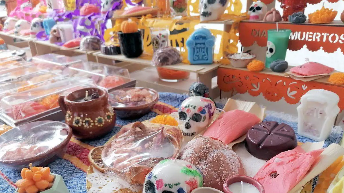 Altar de Muertos
