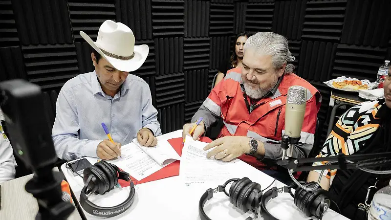 Radio Orla se consolida como plataforma educativa en Mazapil