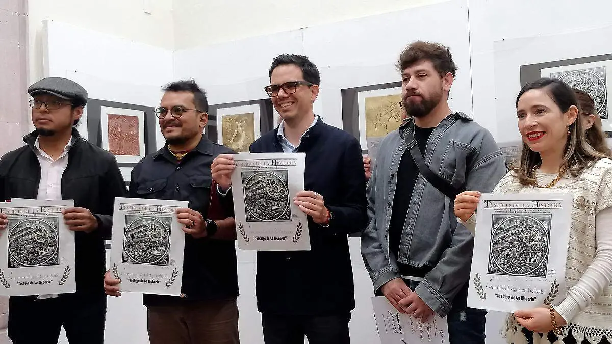 Concurso de grabado