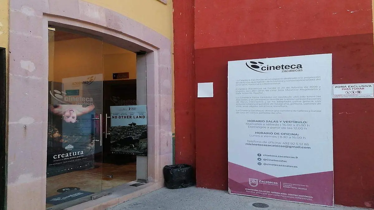 Cineteca Zacatecas