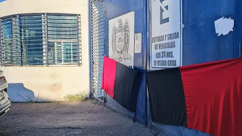 Paro en Unidades Académicas de la UAZ