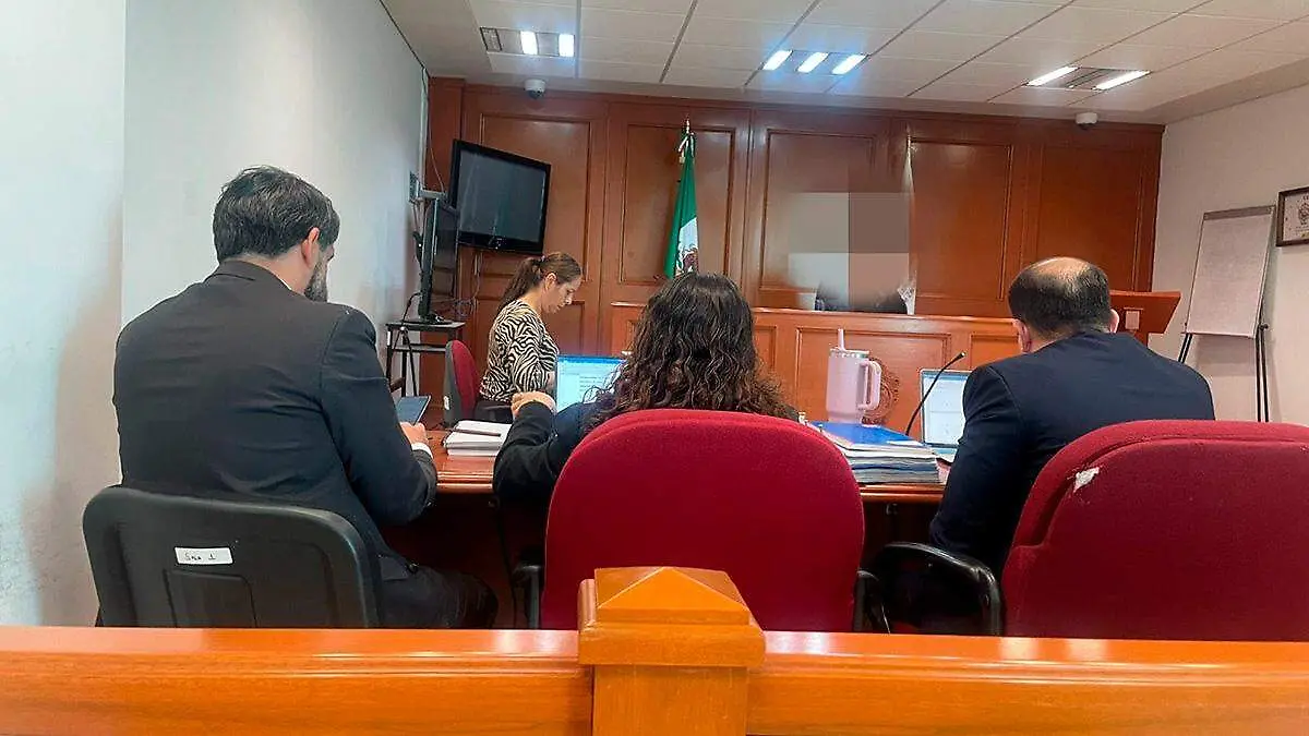 Audiencia judicial de abogado zacatecano