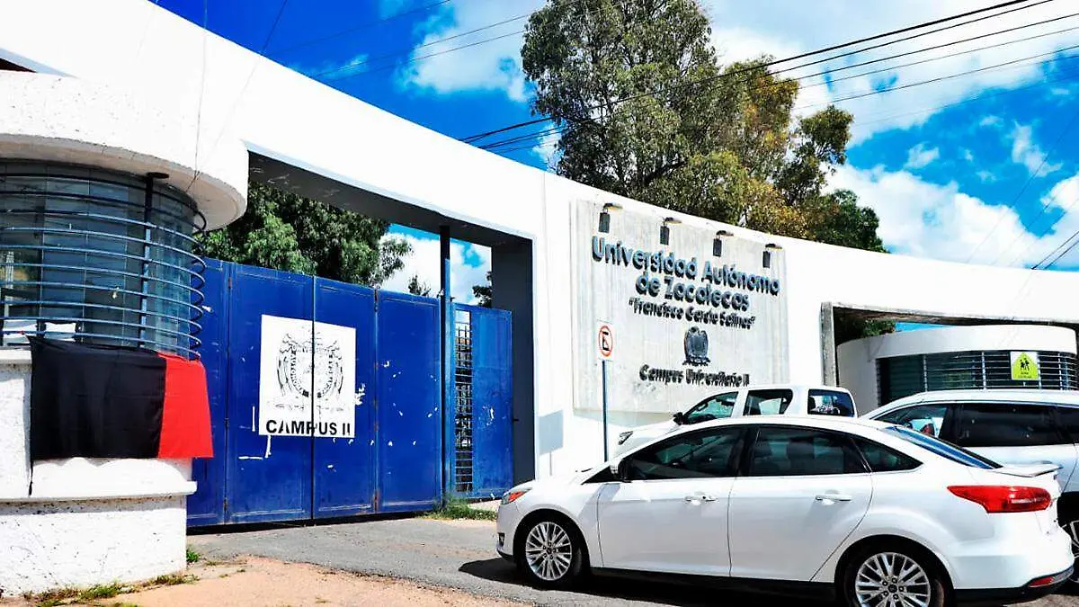 Continúa el paro en unidades académicas de la UAZ