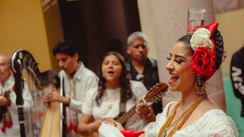 Café, mole y son jarocho: Veracruz llega al corazón de Zacatecas