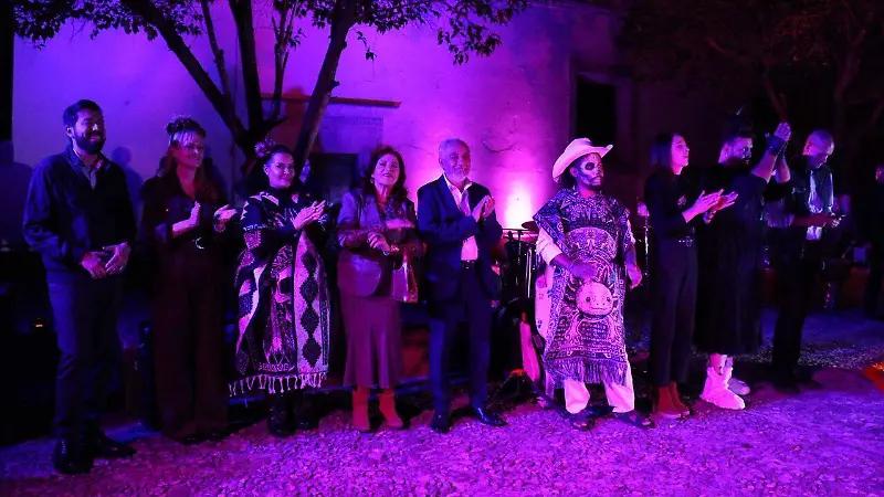 Tres exposiciones transforman el panorama artístico en Zacatecas