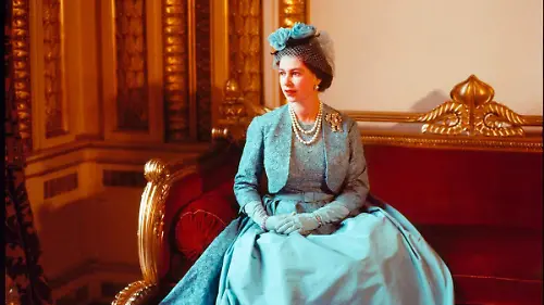 Reina Isabel II