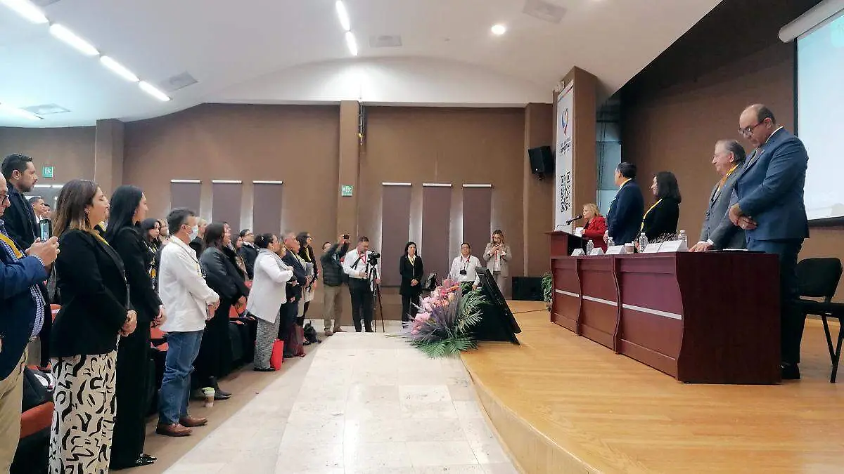 Inauguración semana de ciencia