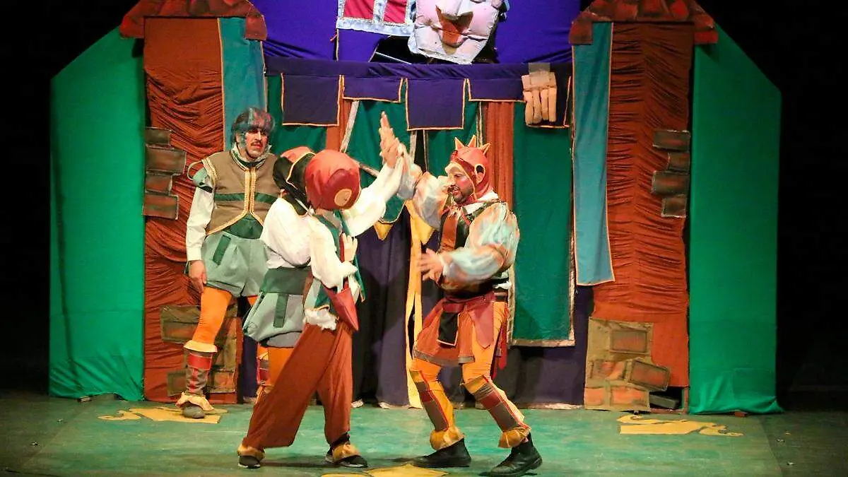 Muestra estatal de teatro