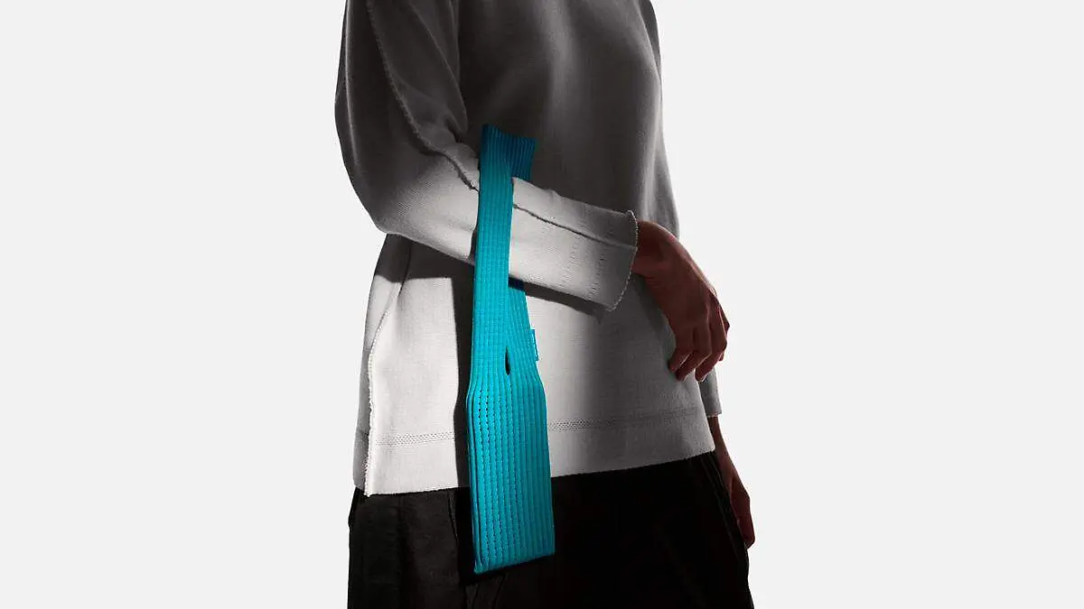iPhone Pocket Azul